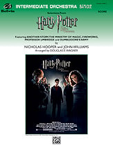 Harry Potter and the Order of the Phoenix Orchestra Scores/Parts sheet music cover Thumbnail